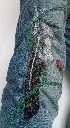 Personnalisation jeans