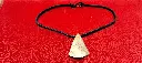 Collier "Patte de buis"