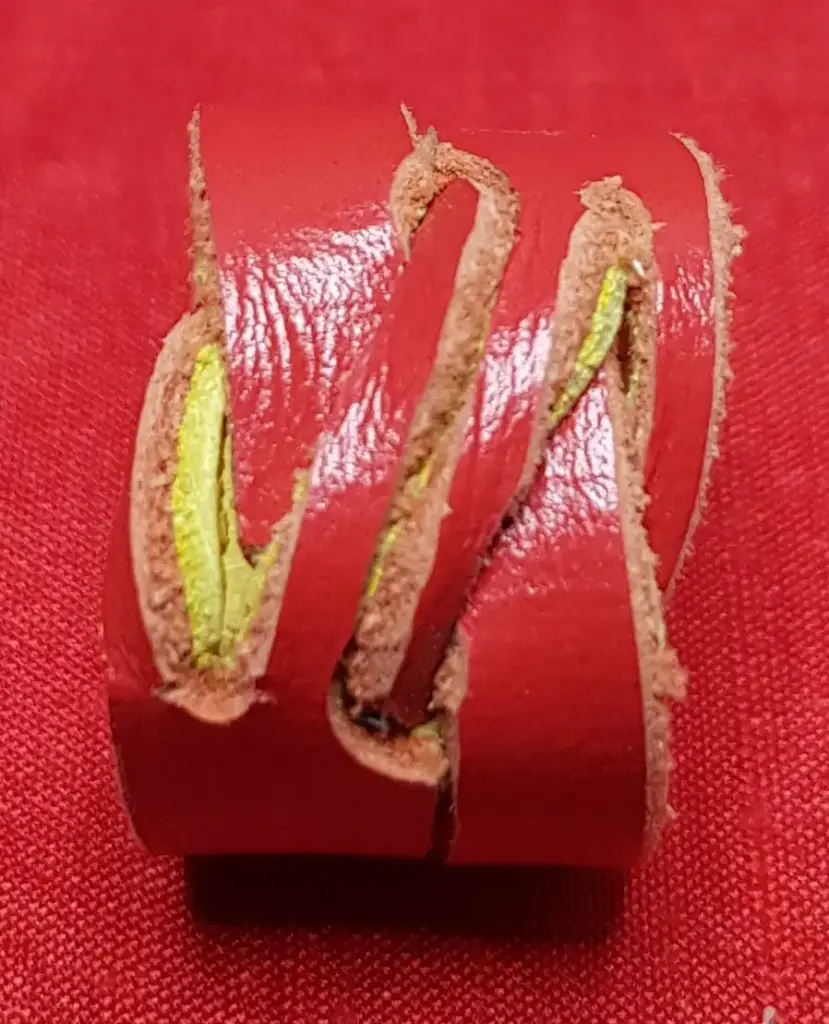Bague "Lemniscate" 2