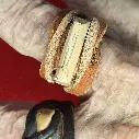 Bague "Entourage"