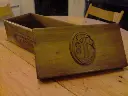 Boite personnalisée