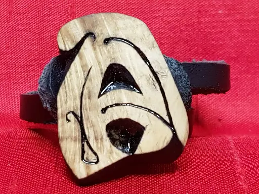 Bague "Amour"