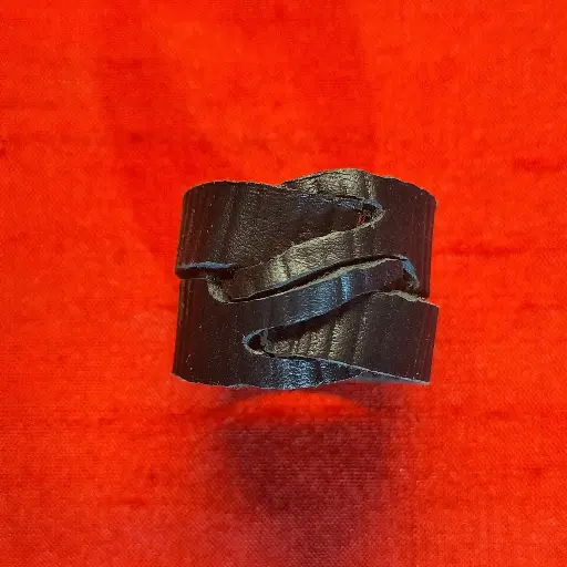 Bague "Lemniscate" 1