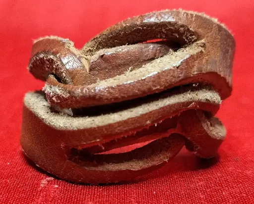 Bague "Jörmungand" 1
