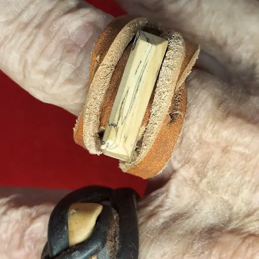 Bague "Entourage"