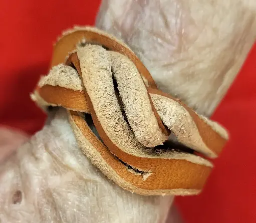 Bague "Ourobouros" 3