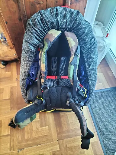 Prototype tente "Label étoile"