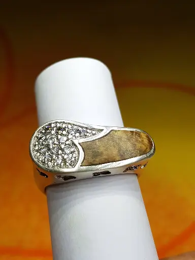 Réparation bague