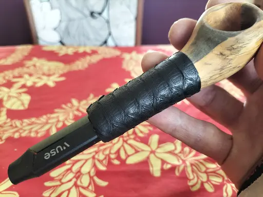 Une bonne grosse pipe