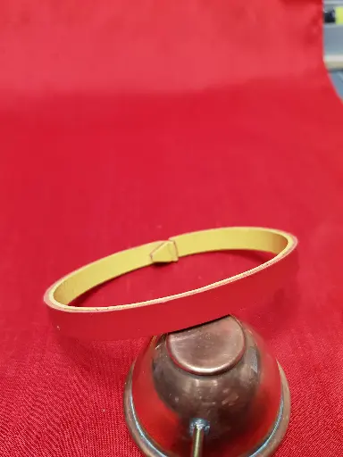 Bracelet cuir réversible