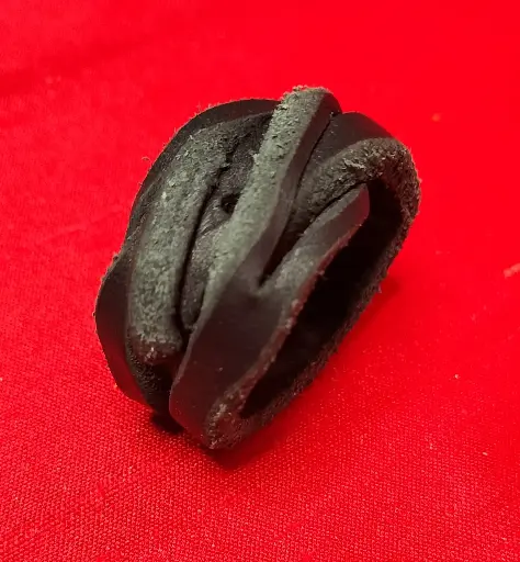 Bague "Lemniscate" 3