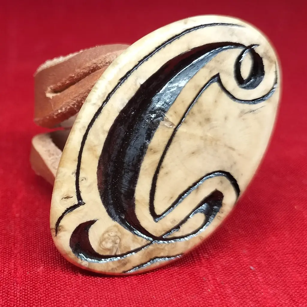 Chevalière "Collector"