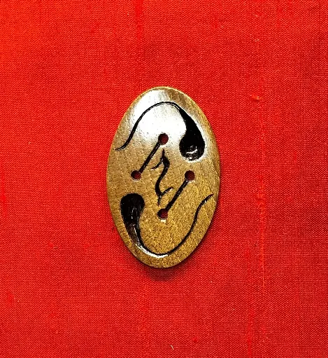 Bouton "Orbes dansants"
